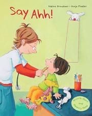 Cover of: Say Ahh!