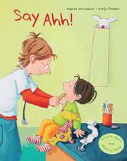 Cover of Say Ahh!