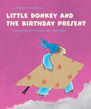 Little Donkey and the Birthday Present (Little Donkey) by Rindert Kromhout