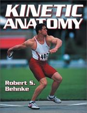 Cover of: Kinetic Anatomy