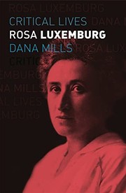 Cover of: Rosa Luxemburg by Dana Mills