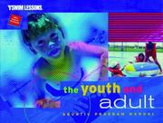 Cover of: The youth and adult aquatic program manual by YMCA of the USA.