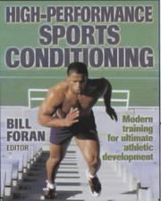 Cover of: High-Performance Sports Conditioning