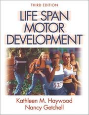 Cover of: Life Span Motor Development