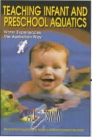 Cover of: Teaching Infant and Preschool Aquatics by Austswim (Organization)
