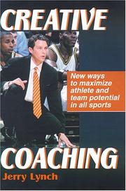 Cover of: Creative Coaching