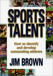 Sports Talent by Jim Brown