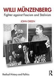 Cover of: Willi Münzenberg by John Green
