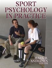Cover of: Sport psychology in practice