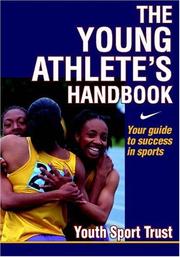 Cover of: The Young Athlete's Handbook by Penny Crisfield