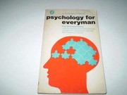 Cover of: Psychology for Everyman (Pelican) by Skurnik, Larry S., Frank Honywill George, George Frank