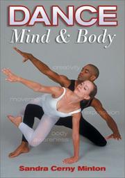 Cover of: Dance, Mind & Body