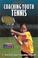 Cover of: Coaching youth tennis