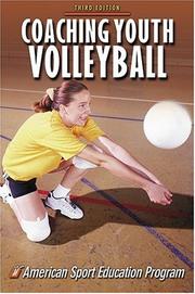 Cover of: Coaching youth volleyball | 