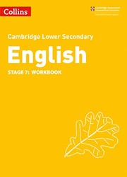 Cover of: Lower Secondary English Workbook: Stage 7