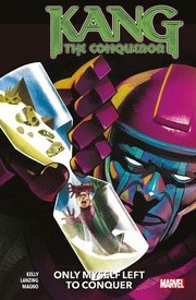 Cover of: Kang the Conqueror by Collin Kelly, Jackson Lanzing, Carlos Magno