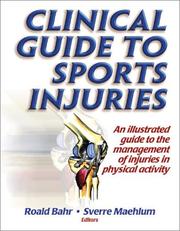 Cover of: Clinical Guide to Sports Injuries