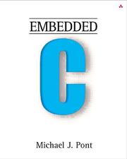 Cover of: Embedded C by Michael J. Pont