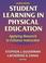 Cover of: Student Learning in Physical Education