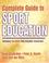 Cover of: Complete guide to sport education