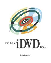 Cover of: The little iDVD book