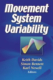 Cover of: Movement System Variability