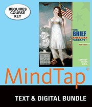 Cover of: Bundle : the Brief American Pageant: a History of the Republic, 9th + MindTap History, 2 Terms  Printed Access Card