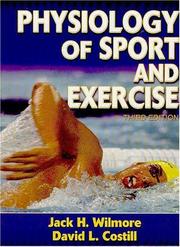 Cover of: Physiology of Sport and Exercise by Jack H. Wilmore, David L. Costill