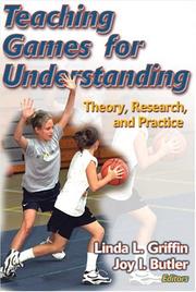 Cover of: Teaching Games For Understanding by 
