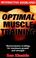 Cover of: Optimal Muscle Training (Book with DVD)