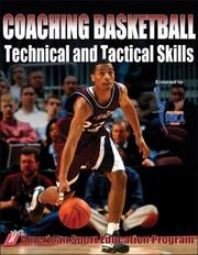 Cover of: Coaching Basketball Technical and Tactical Skills by Kathy McGee, American Sport Education Program.