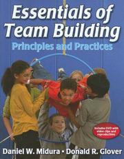 Cover of: Essentials of Team Building by Daniel W. Midura, Donald R. Glover