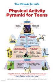 Cover of: The Fitness For Life Physical Activity Pyramid For Teens