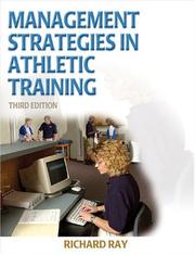 Management Strategies In Athletic Training (Athletic Training Education Series) by David H. Perrin