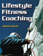 Cover of: Lifestyle Fitness Coaching by James Gavin