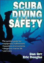 Cover of: Scuba Diving Safety