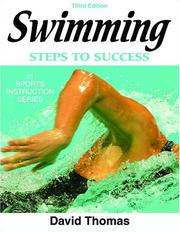 Cover of: Swimming | David G. Thomas