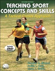 Cover of: Teaching Sport Concepts And Skills by Stephen A. Mitchell, Judith L., Ph.D. Oslin, Linda L. Griffin