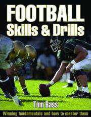 Cover of: Football: Skills & Drills (Skills & Drills Series)