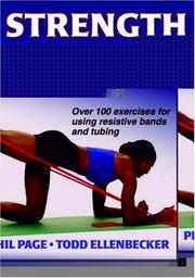 Cover of: Strength Band Training (American Sport Education Prog)