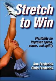 Cover of: Stretch to Win | Ann Frederick