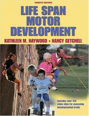 Cover of: Life Span Motor Development