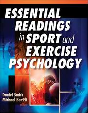 Cover of: Essential Readings in Sport and Exercise Psychology