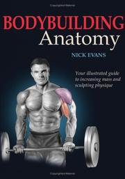 Cover of: Bodybuilding Anatomy