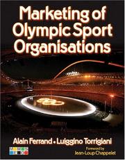 Cover of: Marketing Of Olympic Sport Organisations