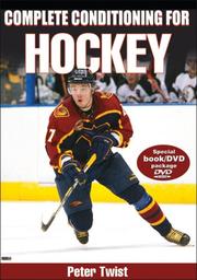 Cover of: Complete Conditioning for Hockey