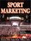 Cover of: Sport Marketing