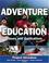 Cover of: Adventure Education