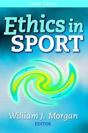 Cover of: Ethics in Sport