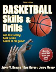 Cover of: Basketball Skills & Drills by Jerry Krause, Don Meyer, Jerry Meyer